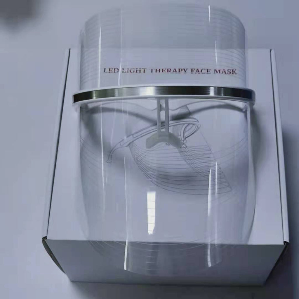 Color Light Facial Mask