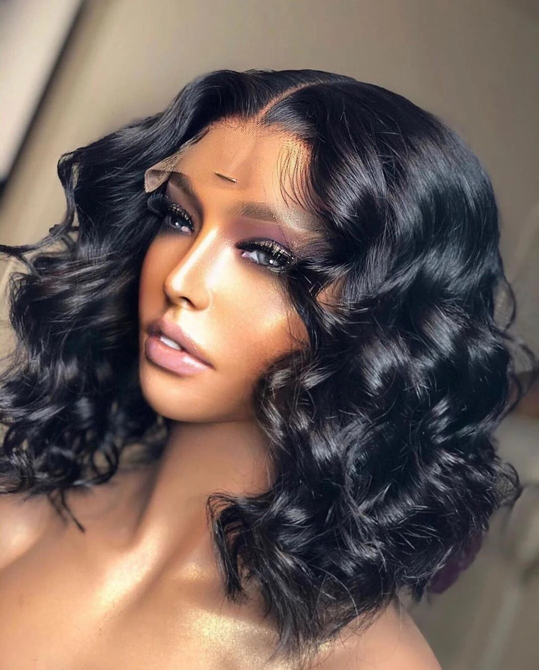 European and American Women's Wigs