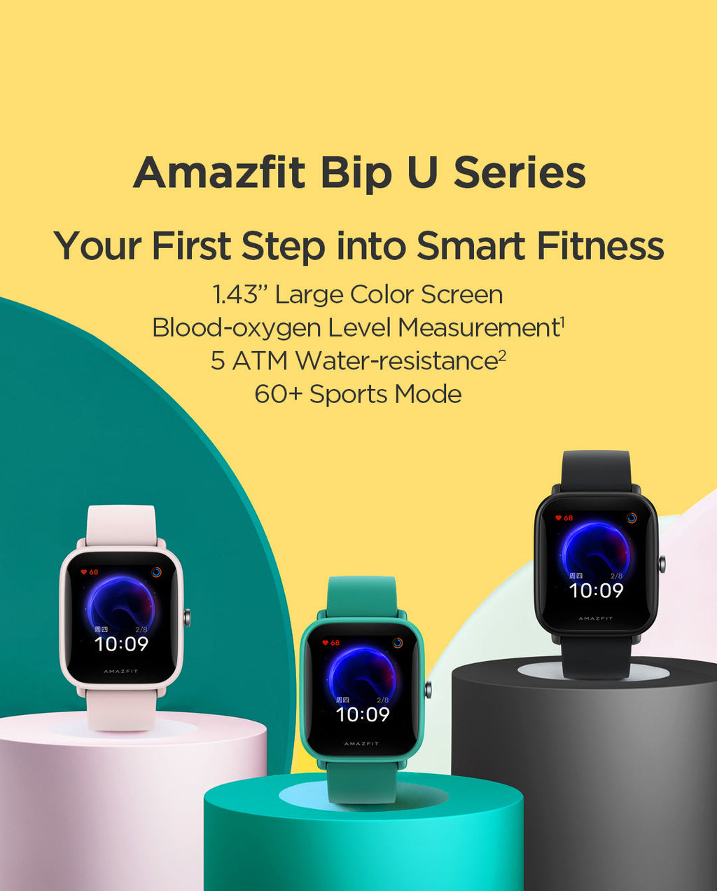 Bluetooth Smartwatch Calling, Music, Full Touch