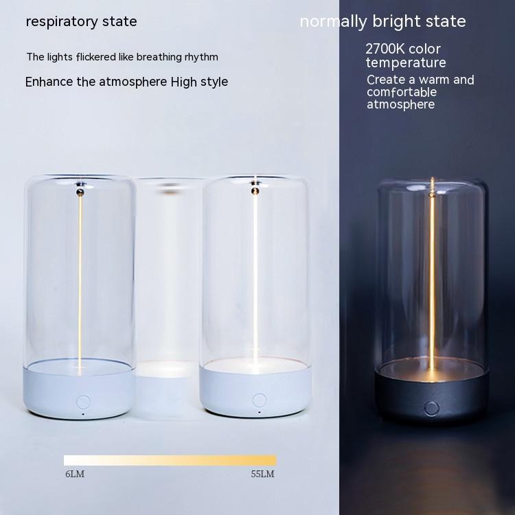 LED Camping Light Type-C Rechargeable Night Light