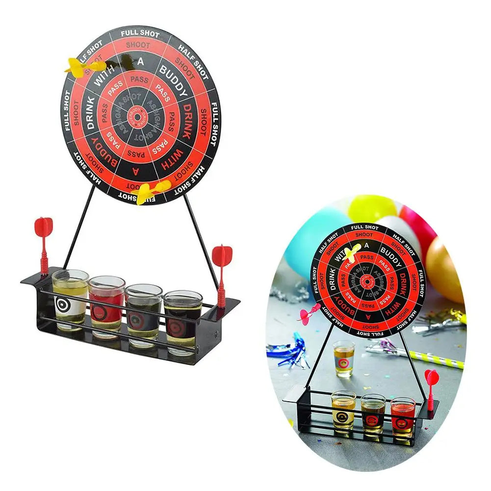Wholesale Iron Rack Darts Game Bar Drinking Game Props Entertainment And Leisure Products Darts Set