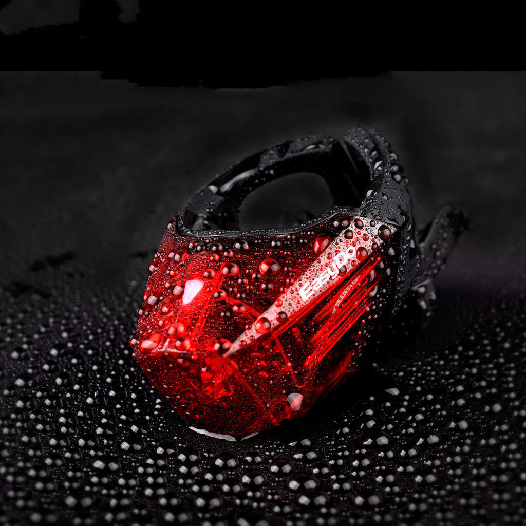 Bicycle Tail Light Safety Tail Light Night Riding Light