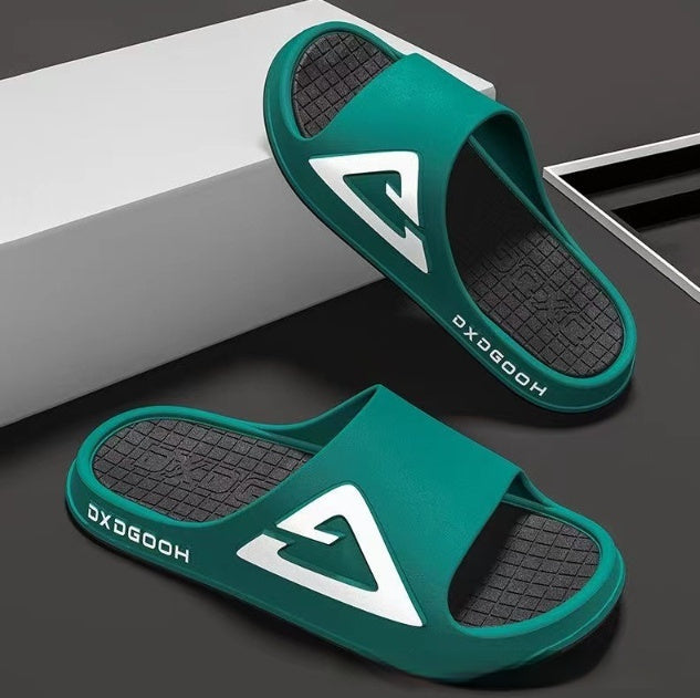 Men's Outdoor Non-slip Slip-on Flip-Flop Slippers