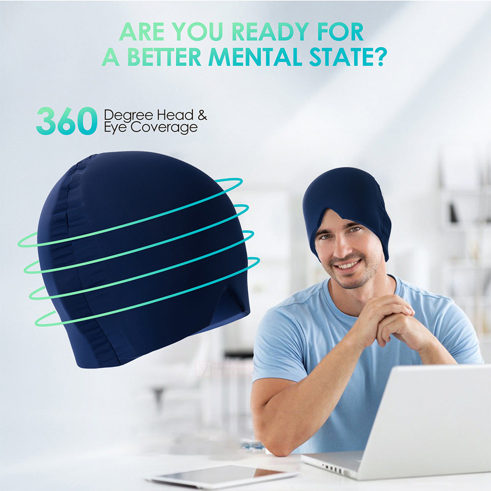Compress Headgear Gel Ice Compress Hat