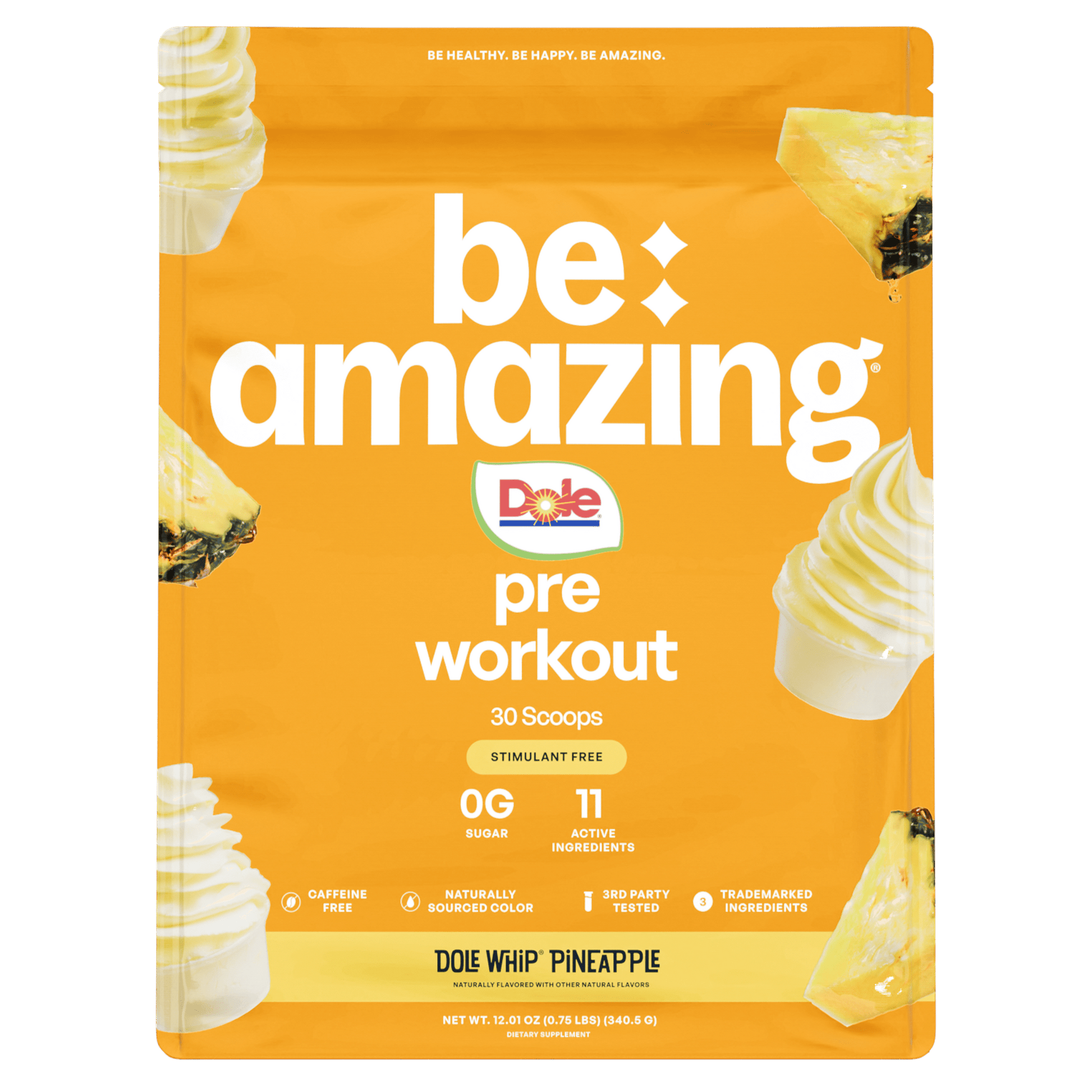Pre Workout