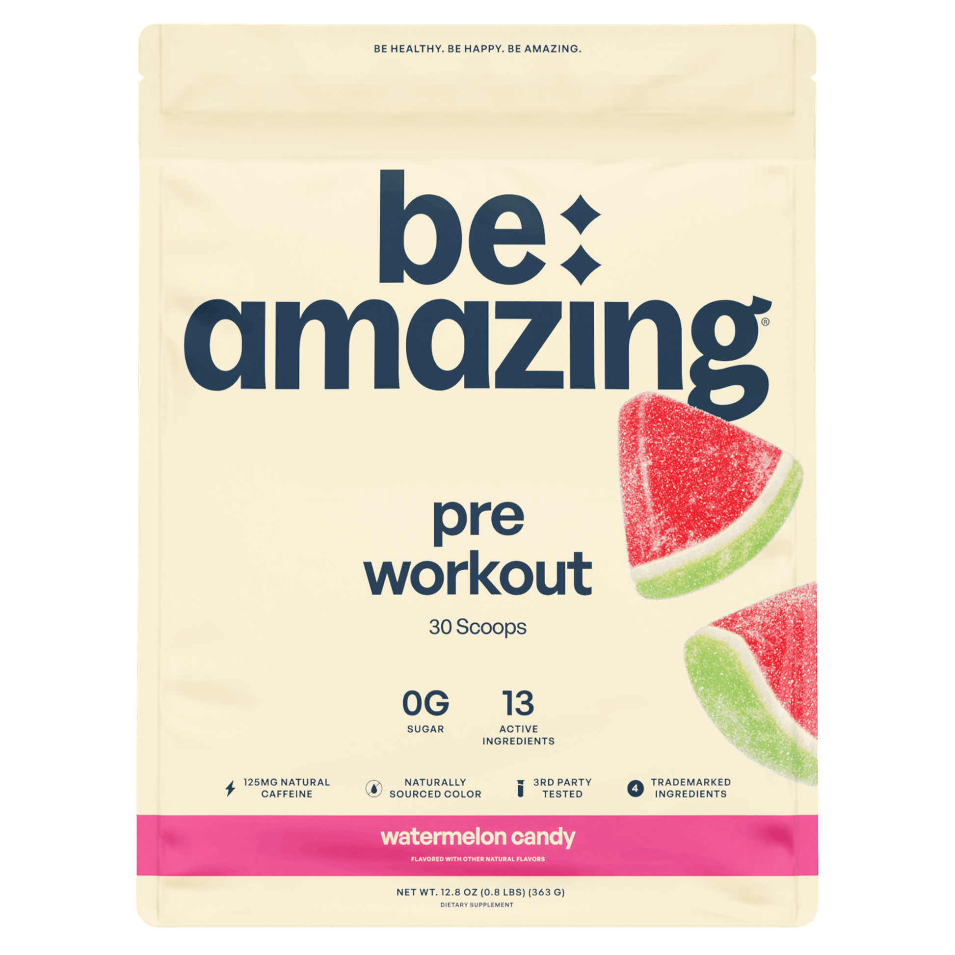 Pre Workout