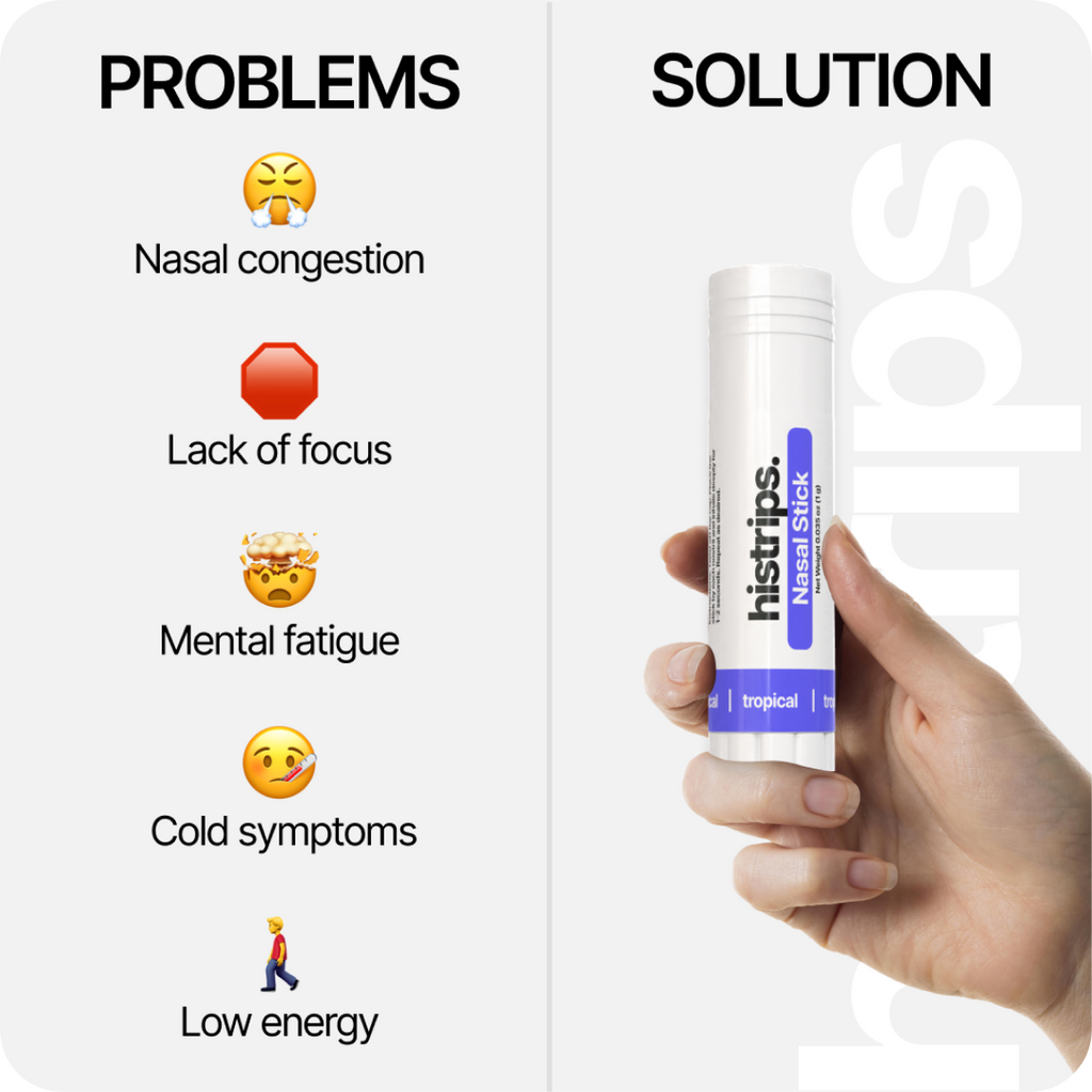 Essential Nasal Sticks