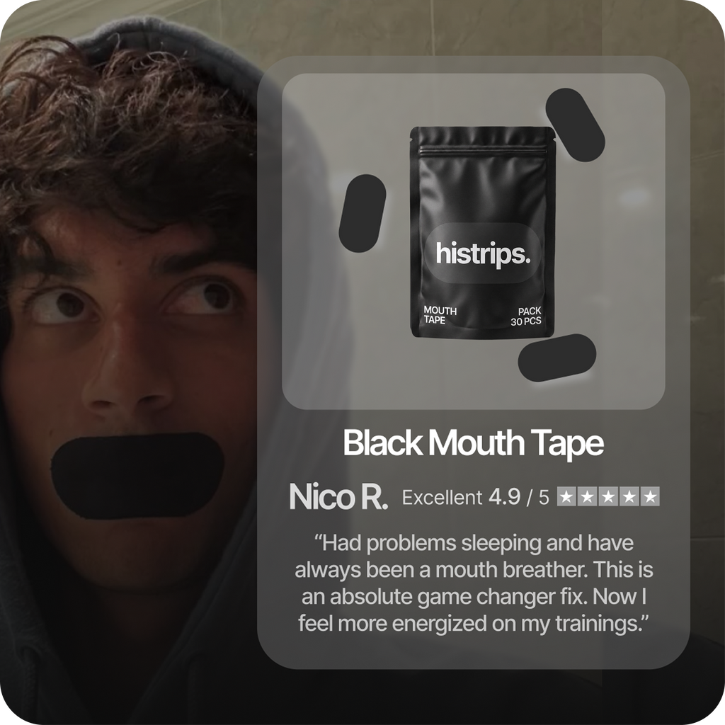 Cotton Mouth Tape