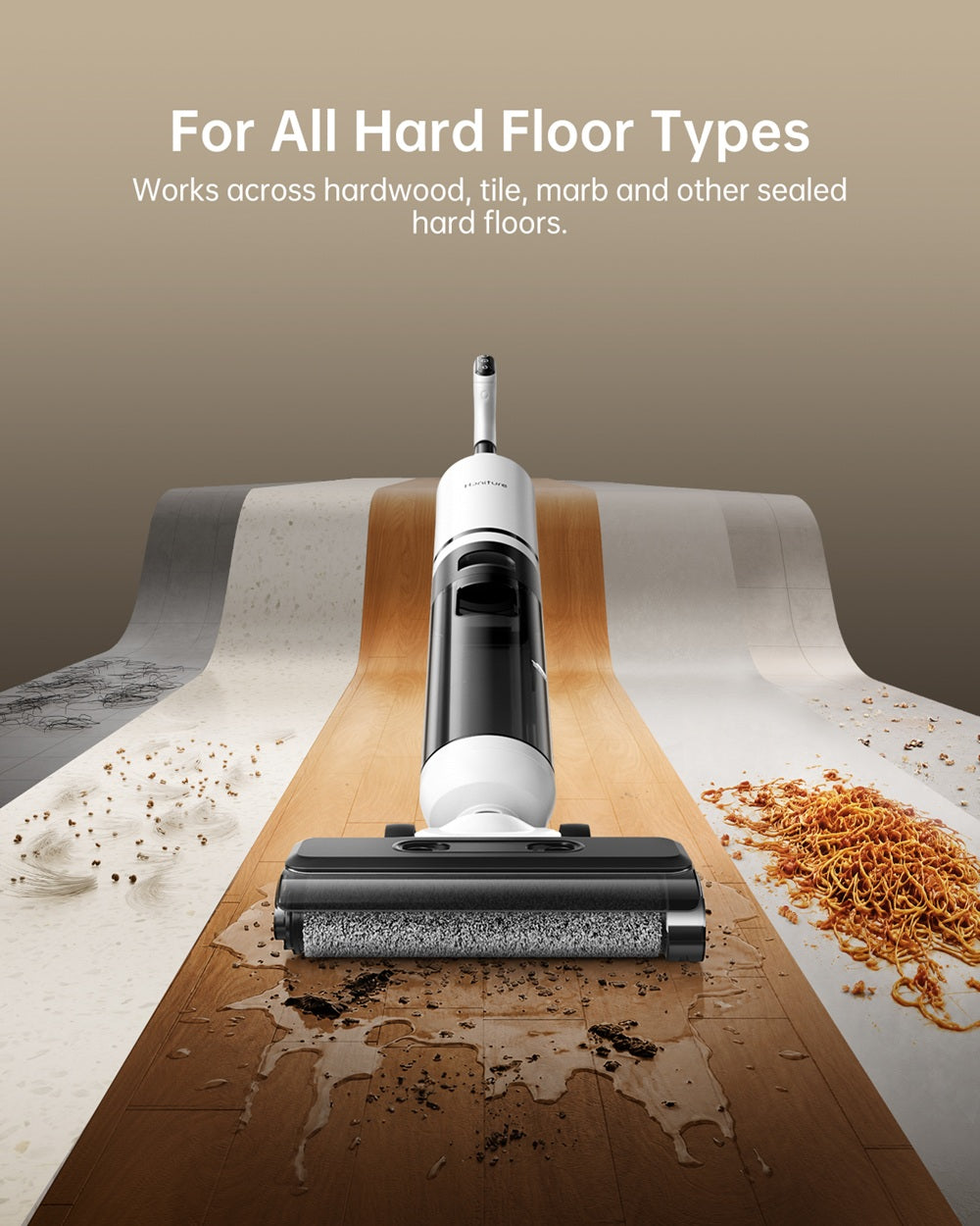 Honiture FlashDry M7 Ultimate Whole-Home Cleaning Bundle