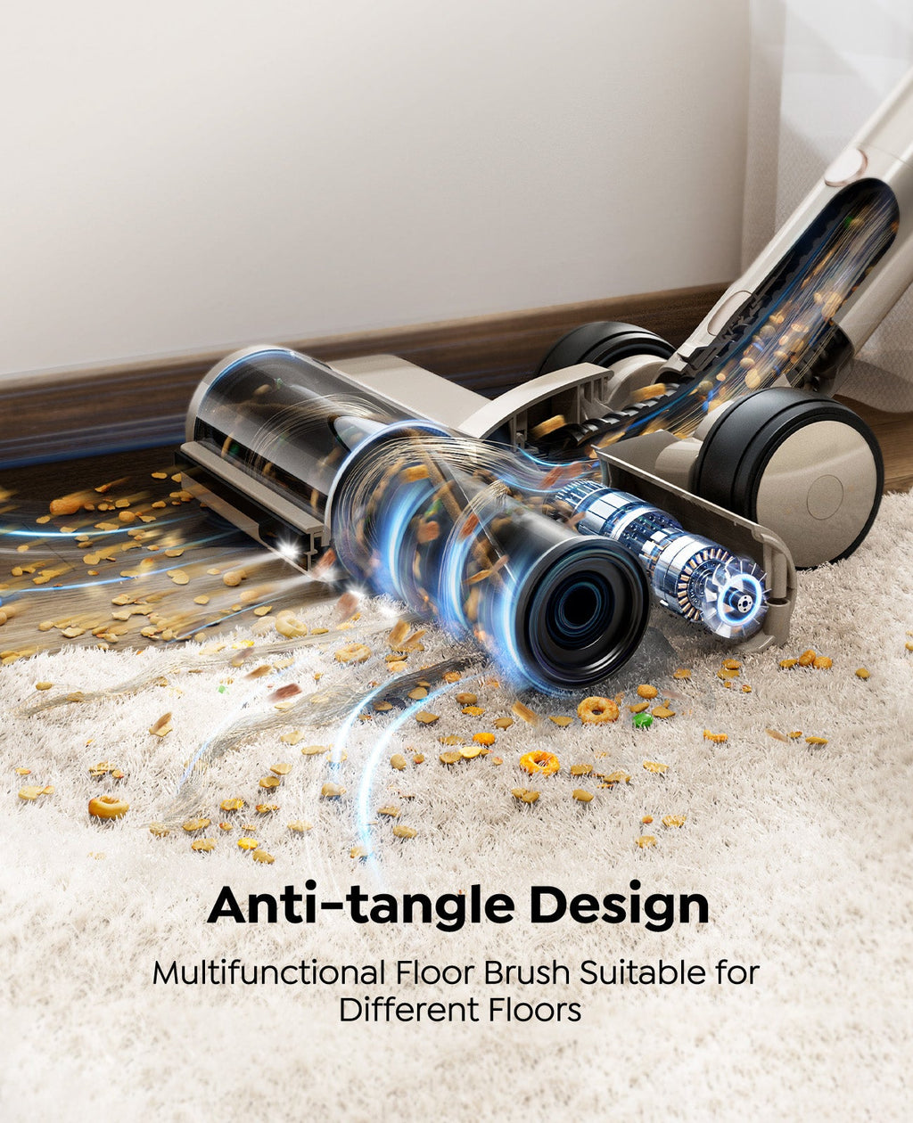 Honiture P7 Pro Cordless Vacuum Cleaning Bundle