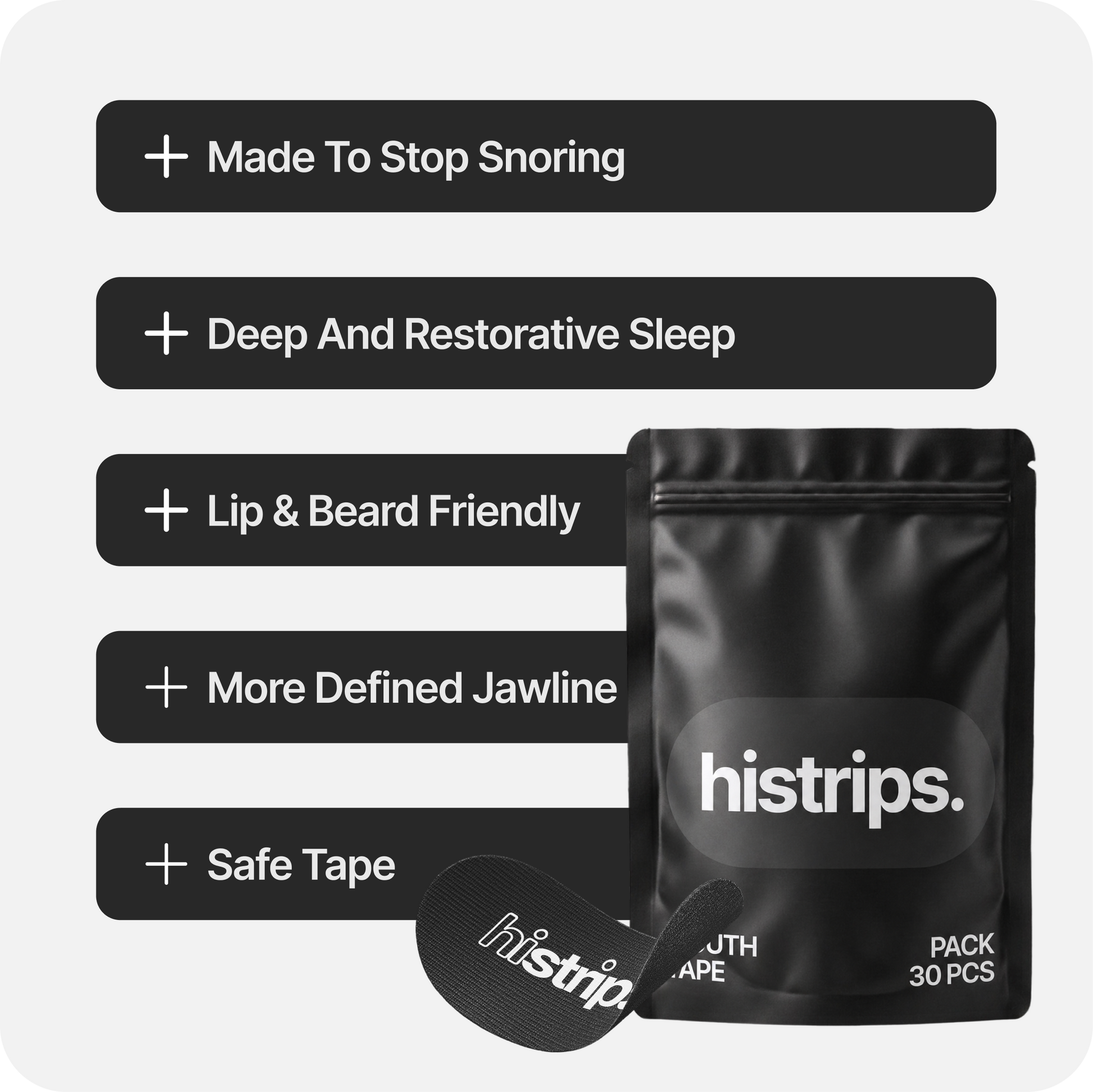 Cotton Mouth Tape