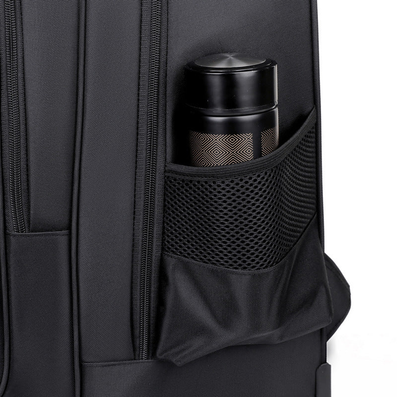 Ultra-light Trolley Backpack