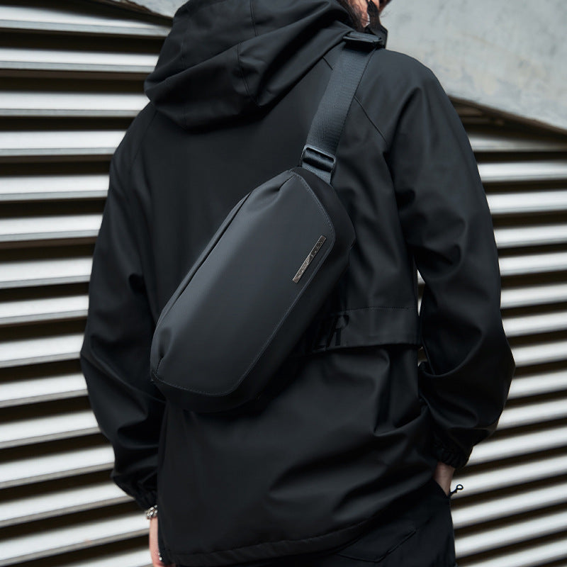 Men's Riding Messenger Bag Functional & Stylish