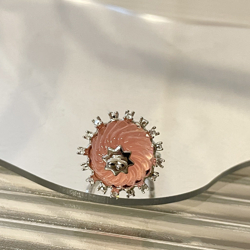 Luxury Pudding Ring
