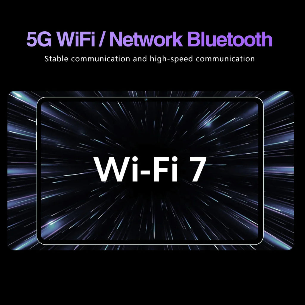 2025 Global Version Tablets Xiaoml Pad 7 Pro 11 inch 4K HD Original Tablet 5G Wifi Android PC MI Tablets Google Play Tablets PC
