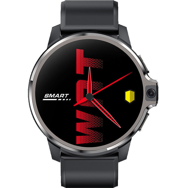 4G Smartwatch Call Location Heart Rate Dual System