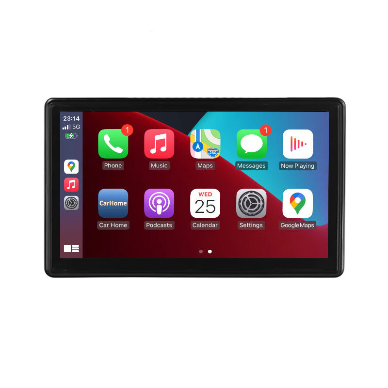 Car Smart Screen for Wireless CarPlay & Android Auto