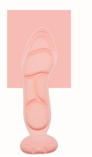 4D Heel Post Sponge Insole