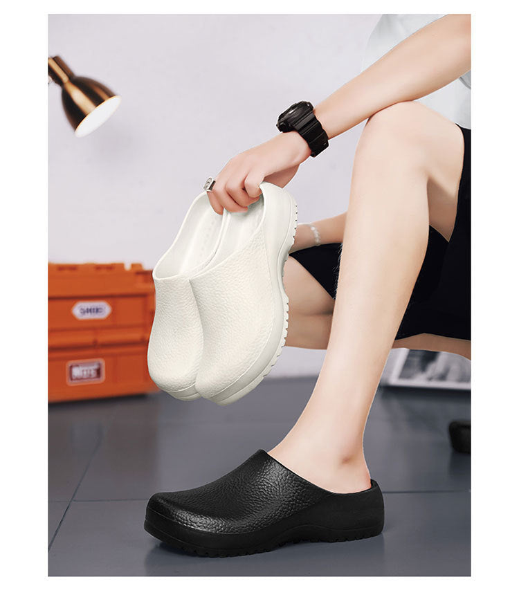 Men's And Women's EVA Sandals EVA Integrated Slippers