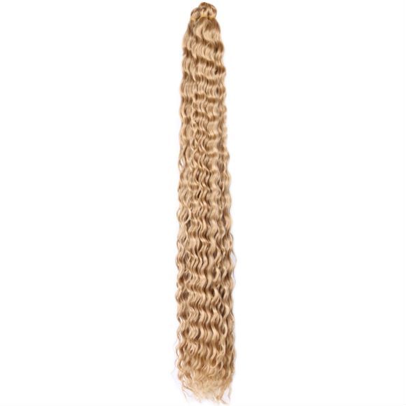 European  American Russian Chemical Fiber Wigs