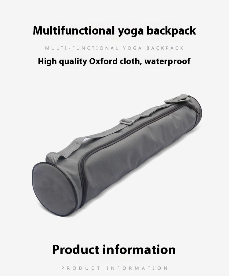 Thickened Oxford Fitness Tyrant Bag