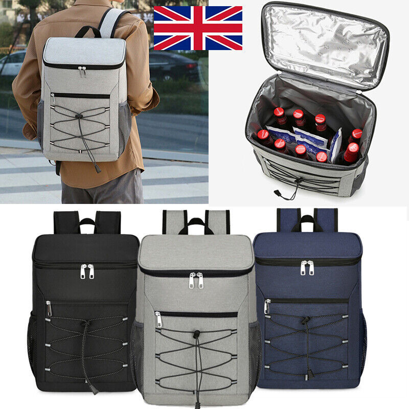 Cooler Backpack for Camping, Hiking, and Picnics