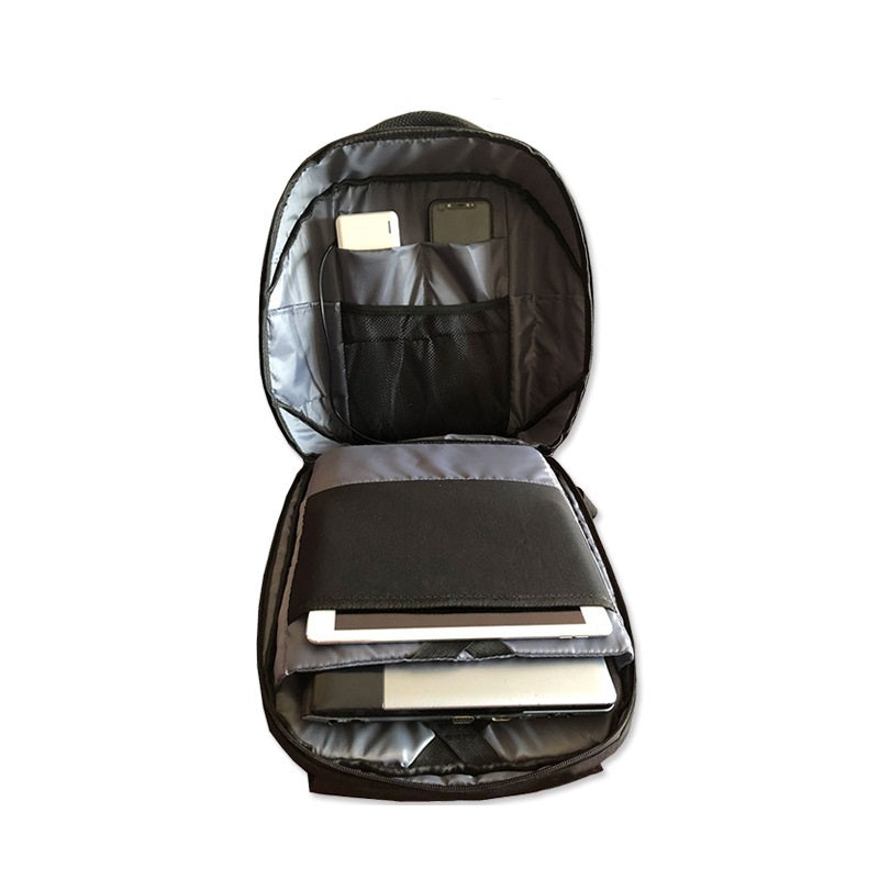 LED Advertising Backpack with WiFi Control