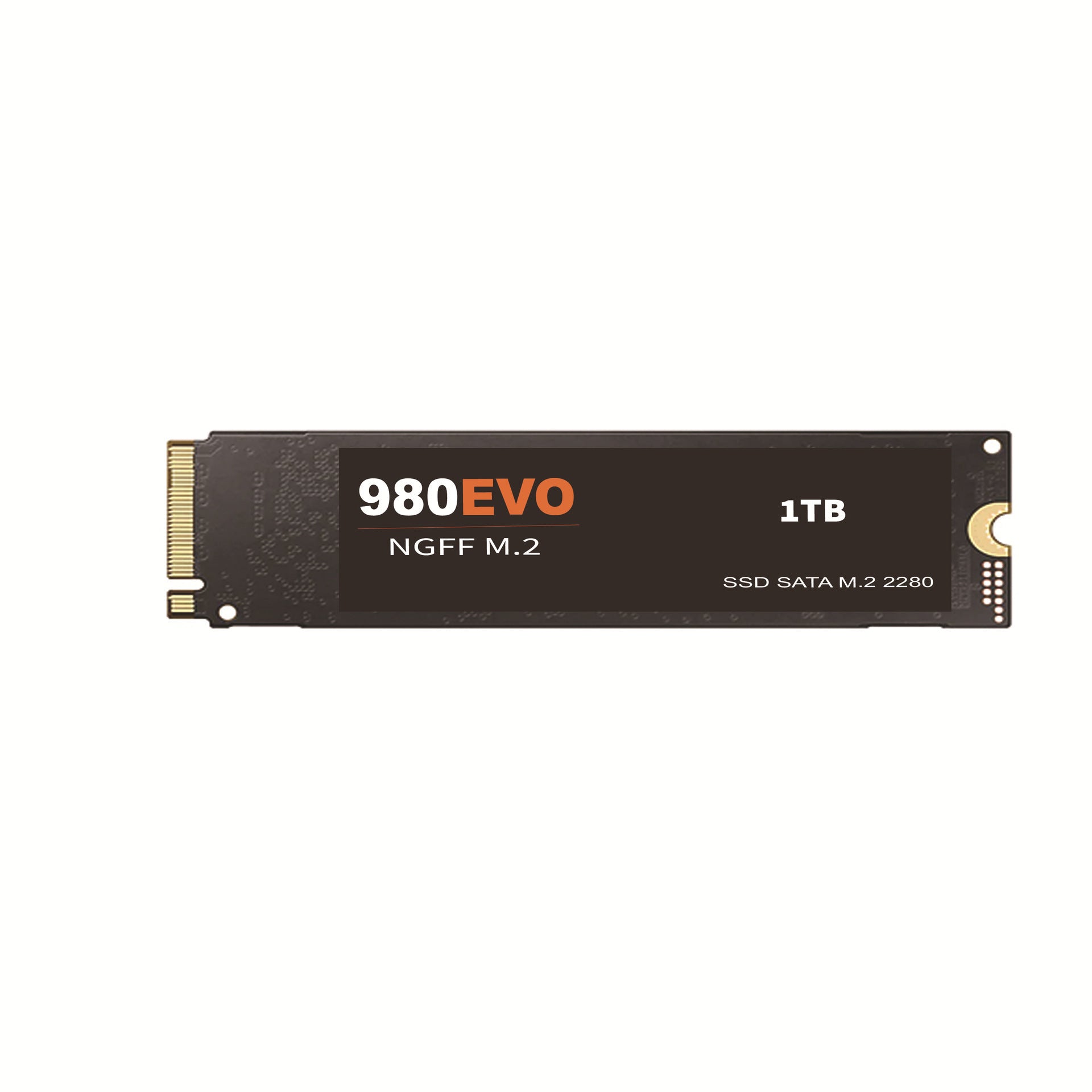 2TB M.2 SSD Solid State Drive - Universal