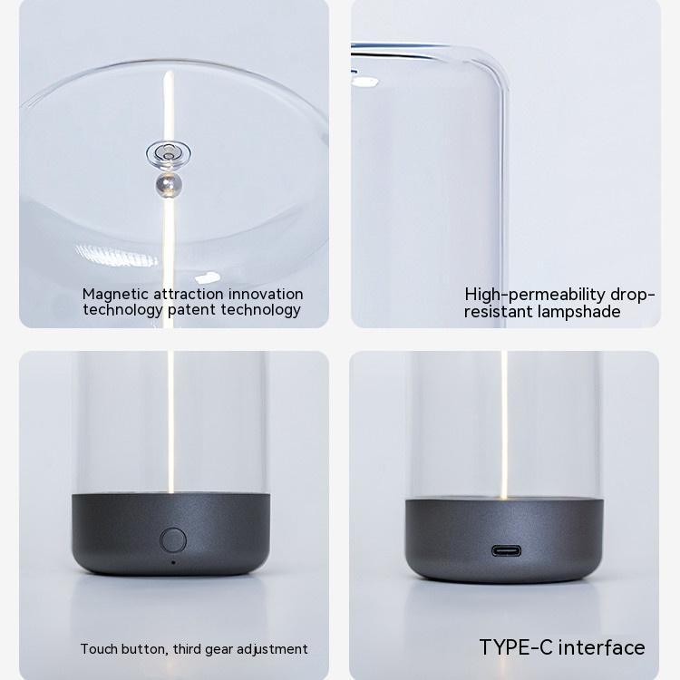 LED Camping Light Type-C Rechargeable Night Light