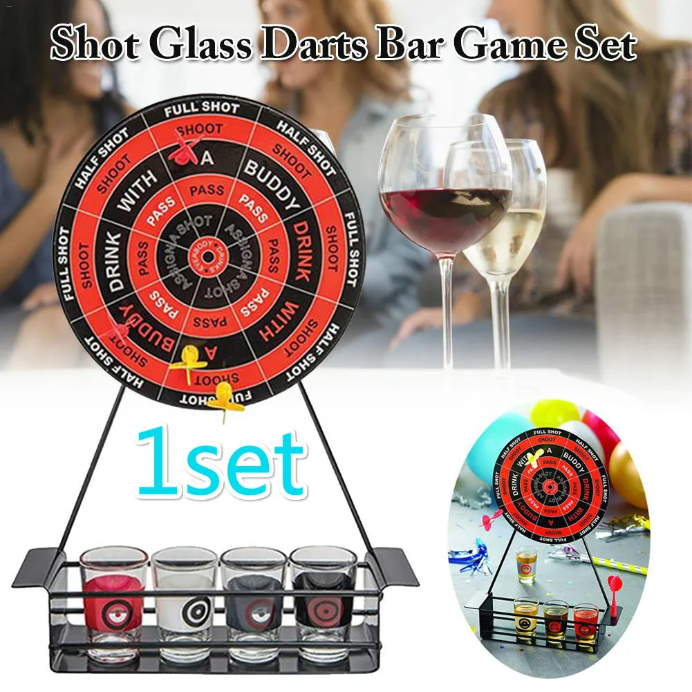 Wholesale Iron Rack Darts Game Bar Drinking Game Props Entertainment And Leisure Products Darts Set