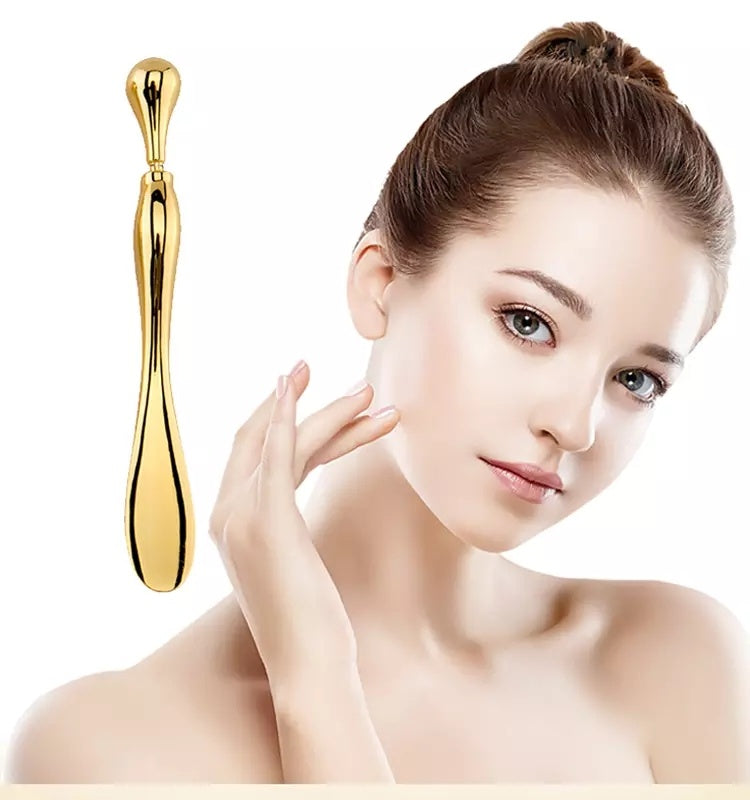 Metal Roller Eye Cream Applicator
