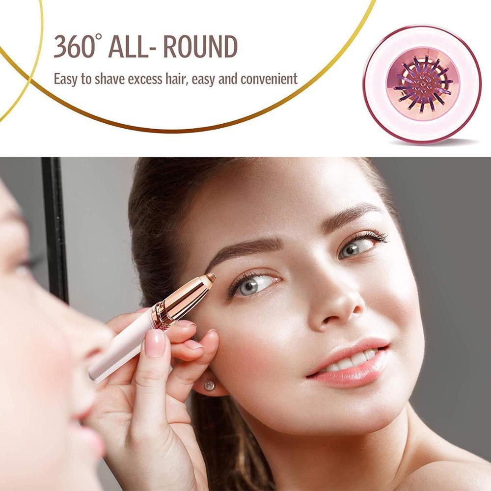 Eyebrow Epilator
