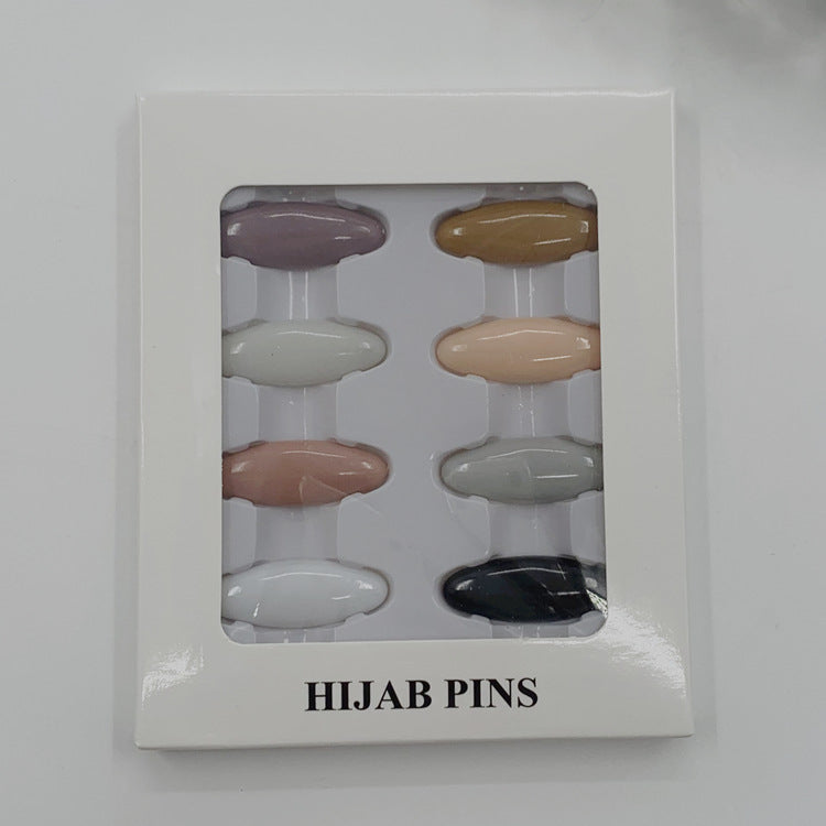 Turban Candy Brooch