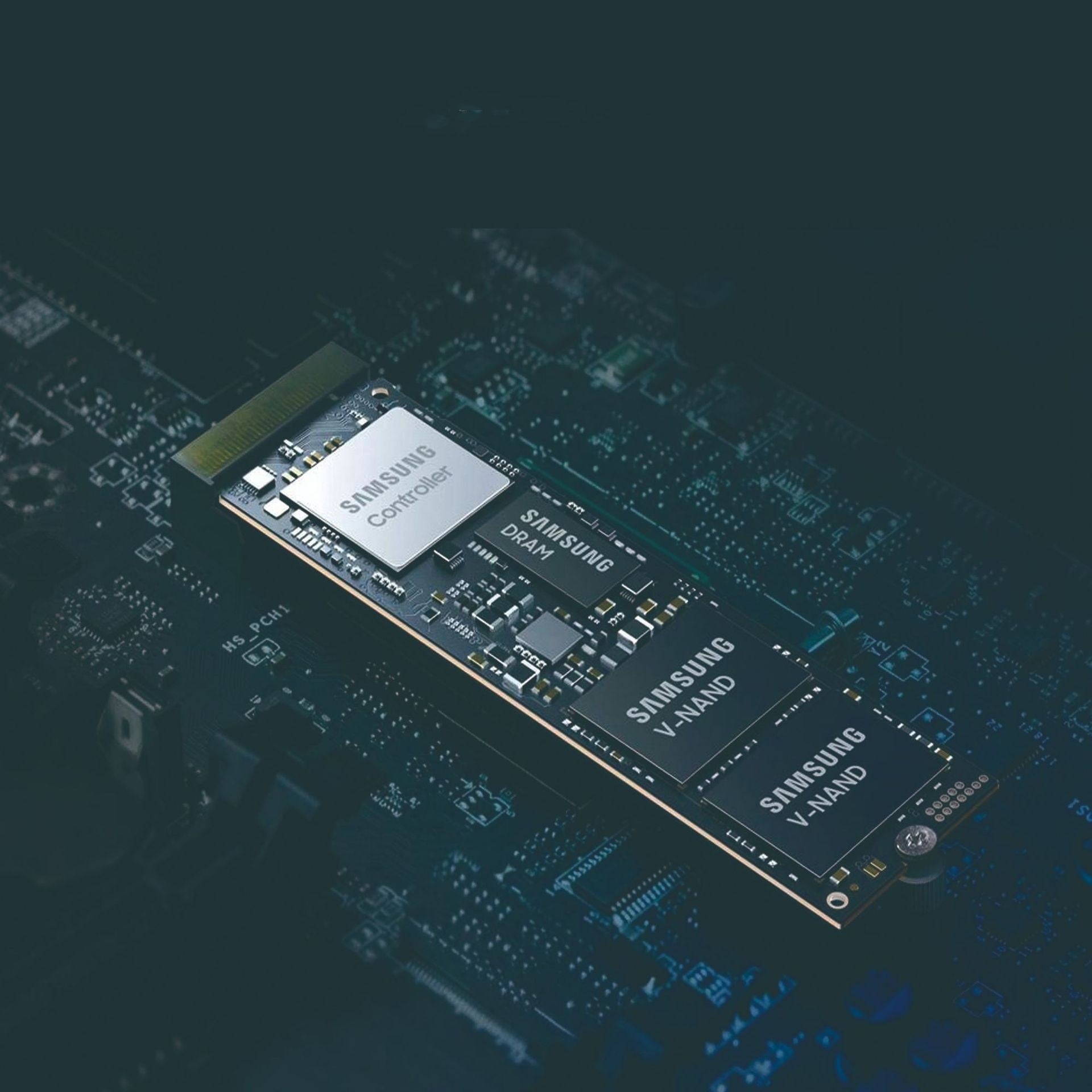 2TB M.2 SSD Solid State Drive - Universal