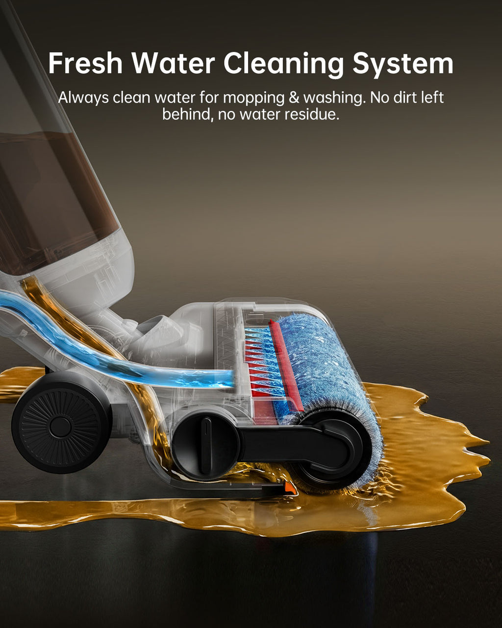 【New Arrival】Honiture FlashDry M7 Wet Dry Vacuum Cleaner
